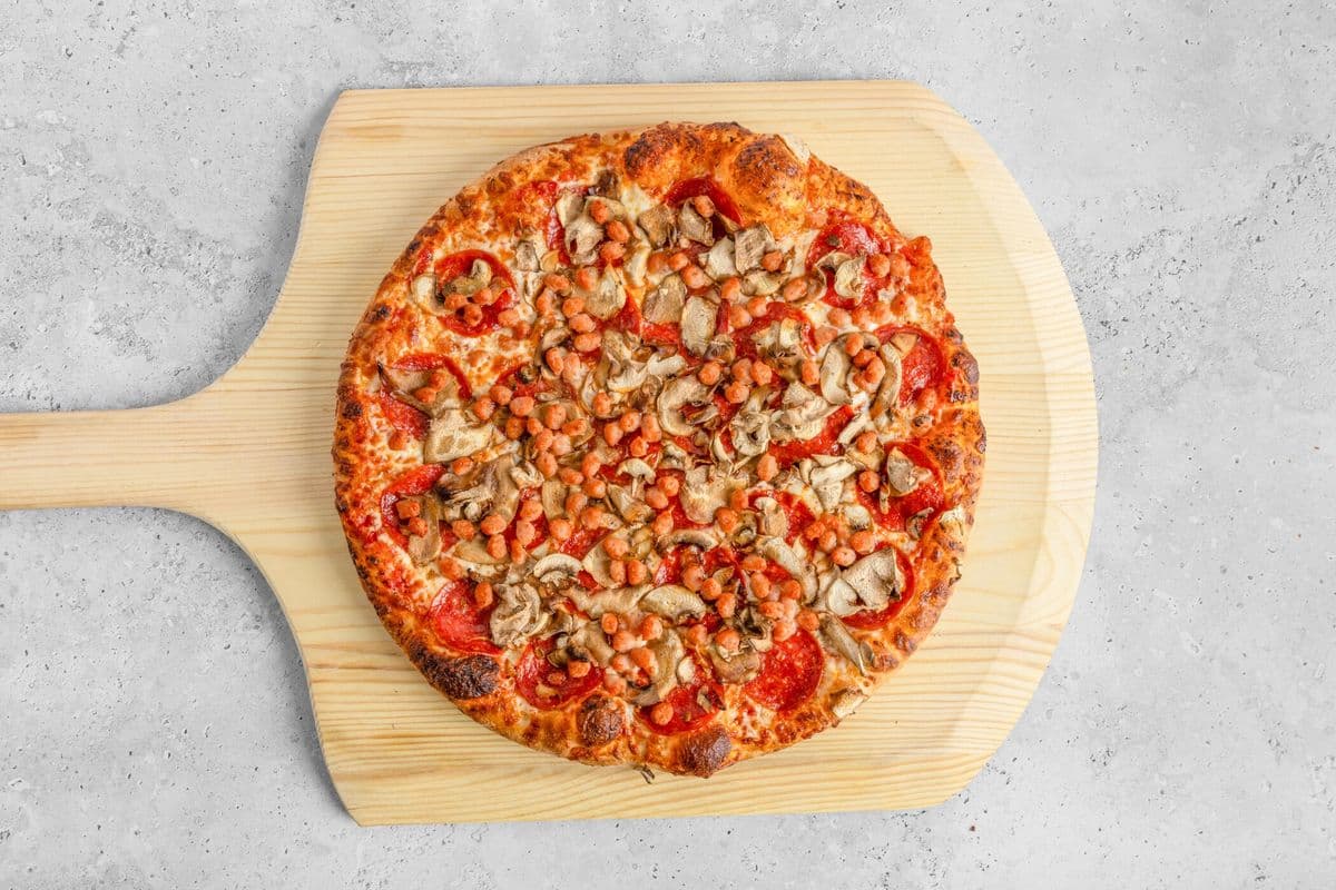 Canadian Pizza