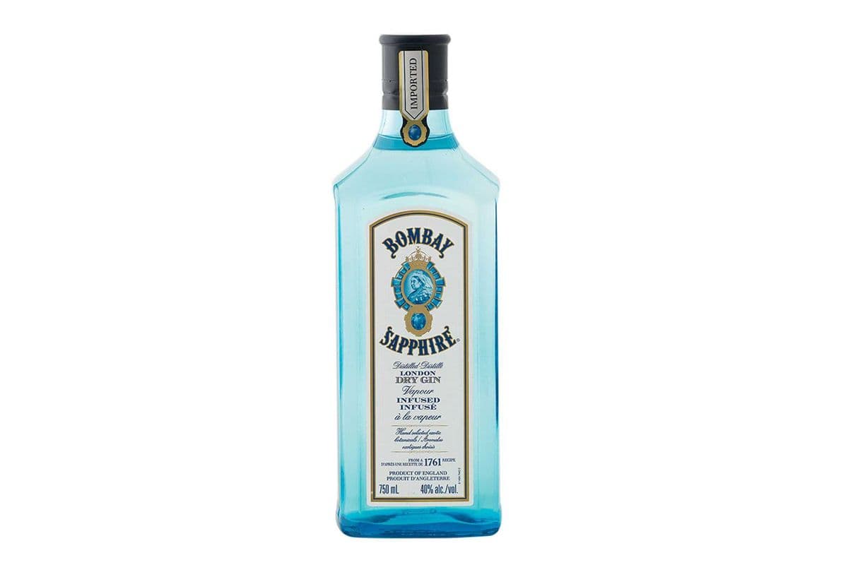 Bombay Sapphire (1 x 750 ml)