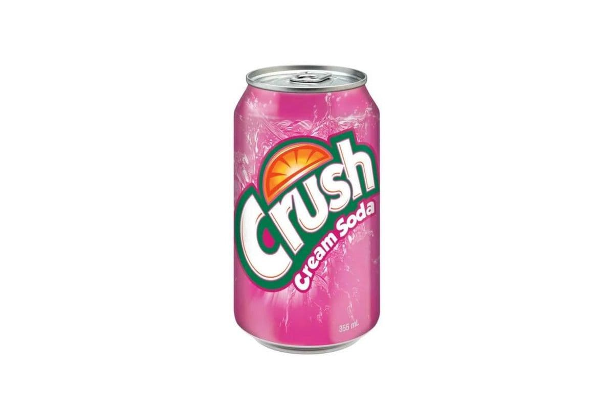 Crush Cream Soda (355 ml)