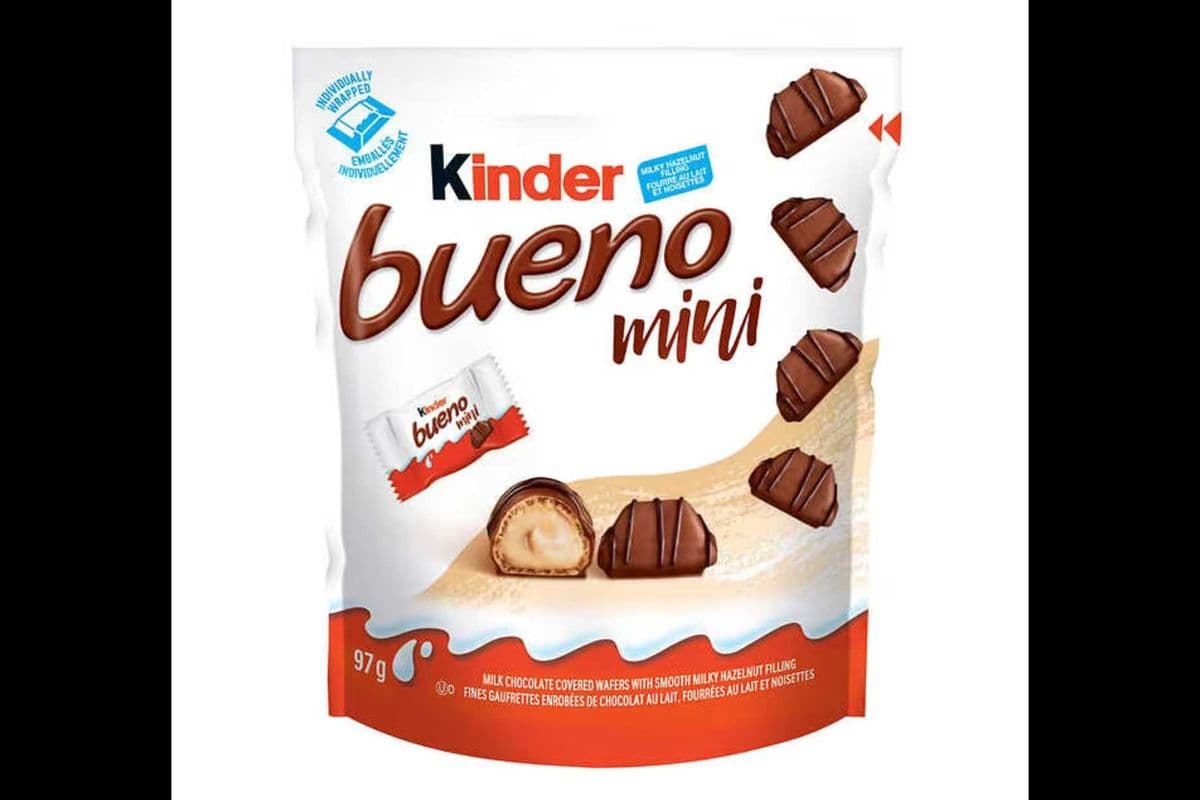 Kinder Bueno mini (97 g)