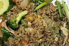 Basil Fried Rice