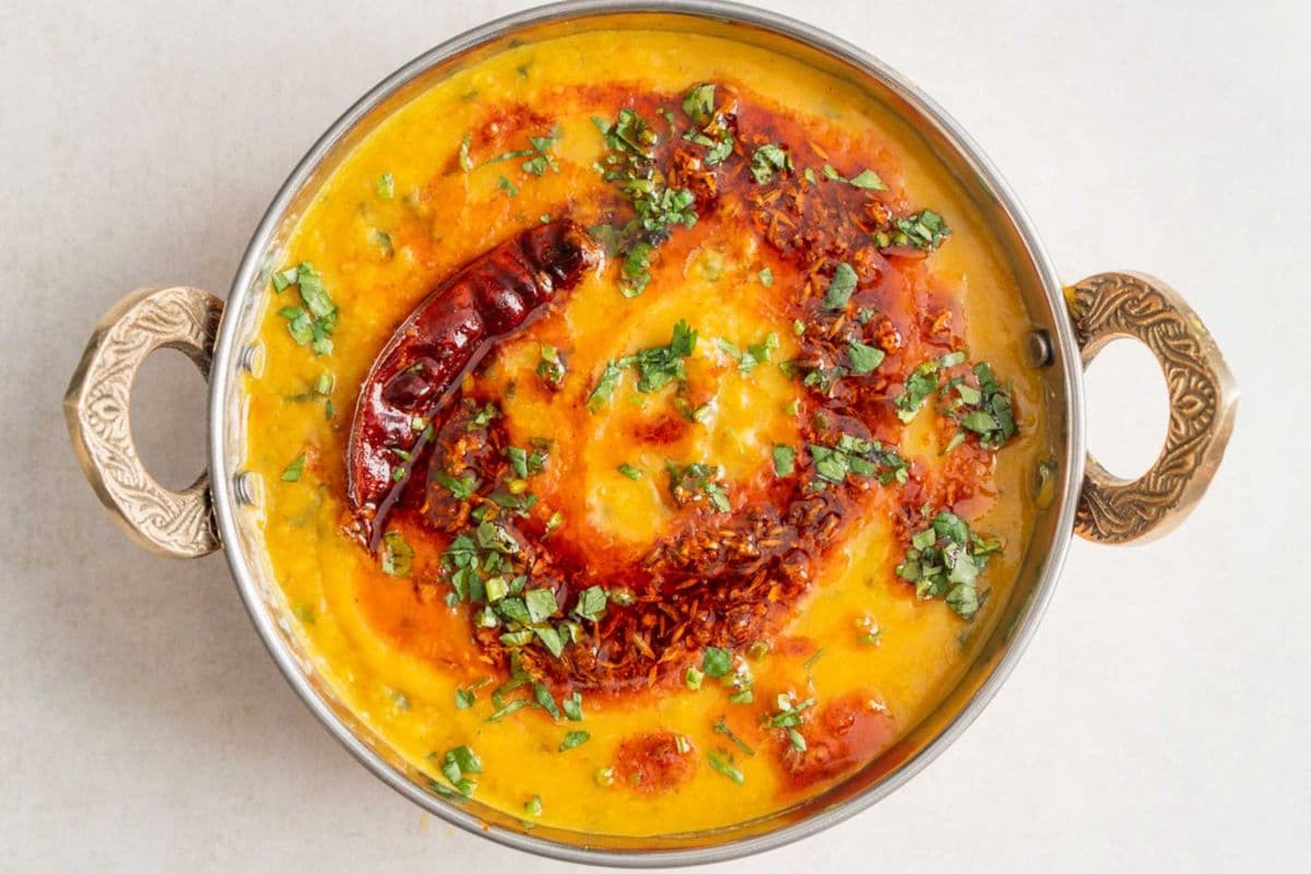 Dal Tadka
