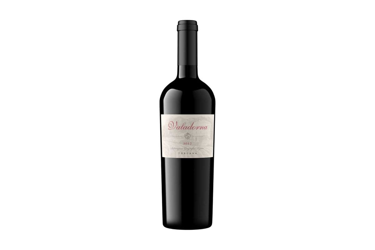 Valadorna Toscana Vintage 2017 (750ML) (1 x 750ML)