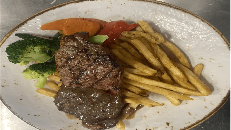 Tenderloin & Frites