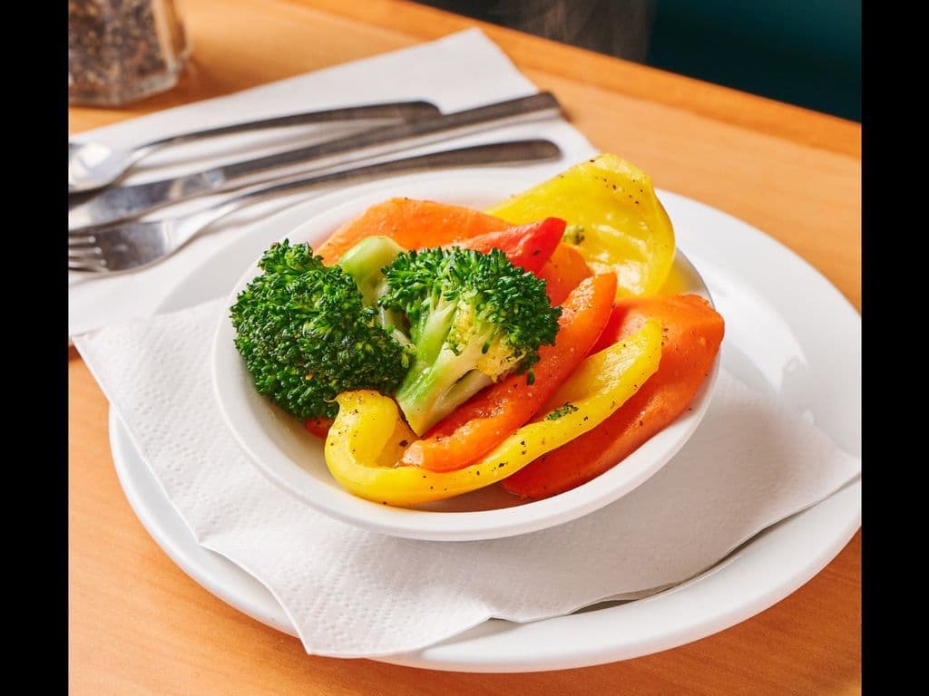 Sauteéd Vegetables