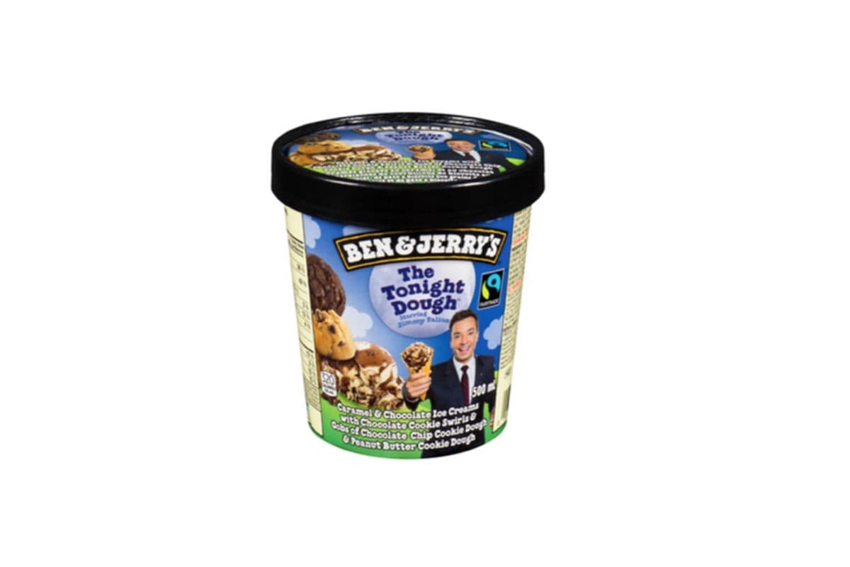 Ben & Jerry's The Tonight's Dough 473 ml