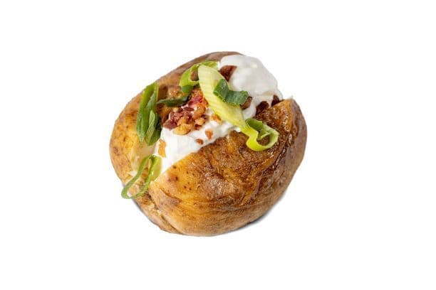 Loaded Baked Potato