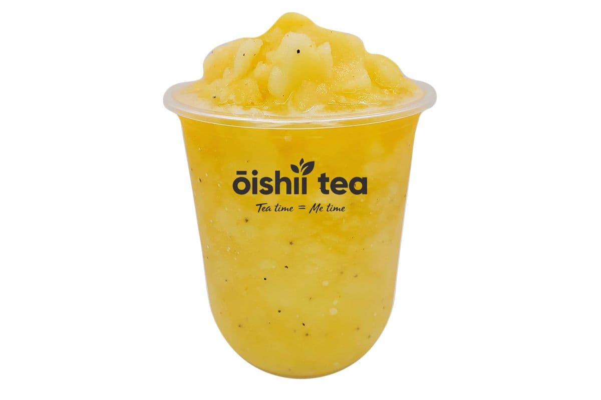 Passion Fruit Slush, Large