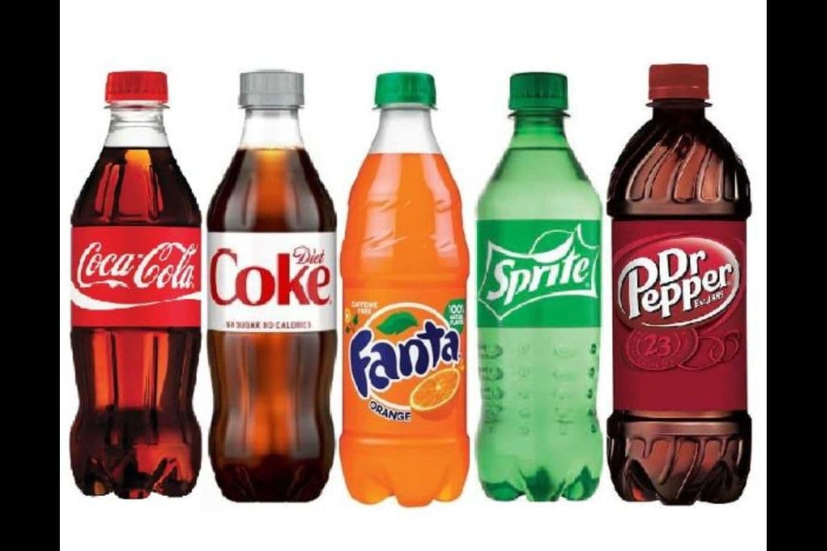 Bottled Drink