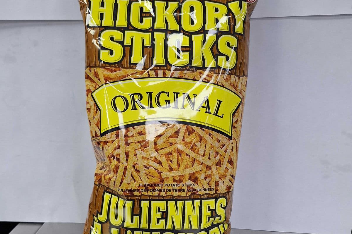 Hickory Sticks Original (275 gm) - $ 6.45
