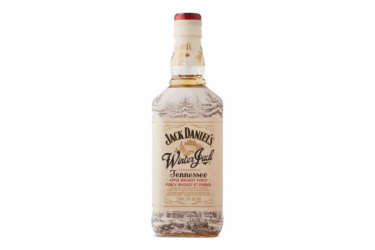 Jack Daniel's Winter Jack (1 x 750mL)