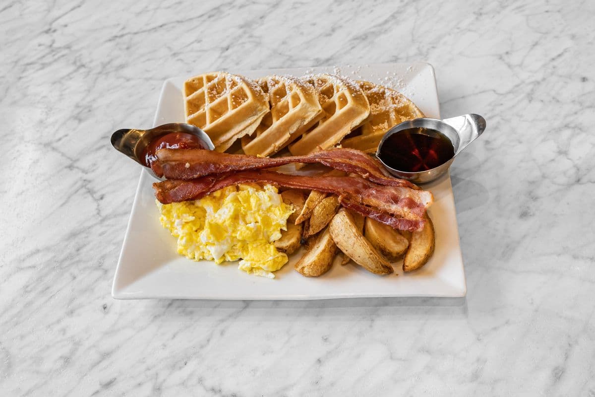 Spin Classic Breakfast