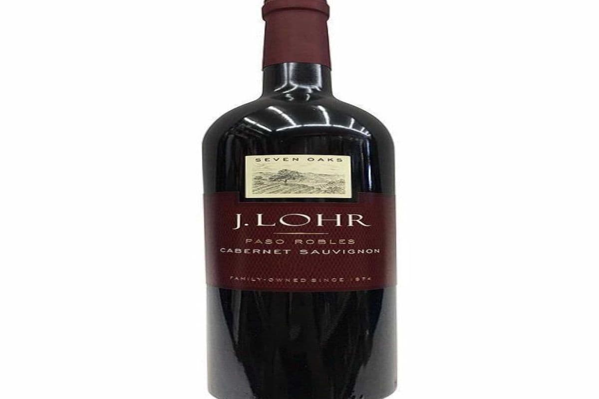 J Lohr 'Seven Oaks' Cabernet (1 x 750 ml)