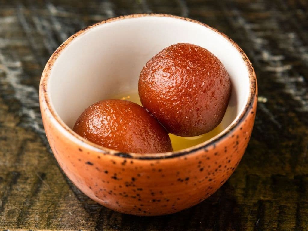 Gulabo (Gulab Jamun)
