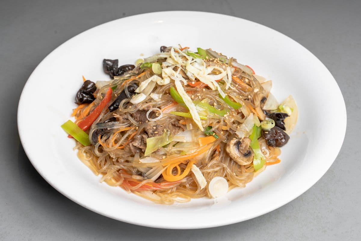 Japchae