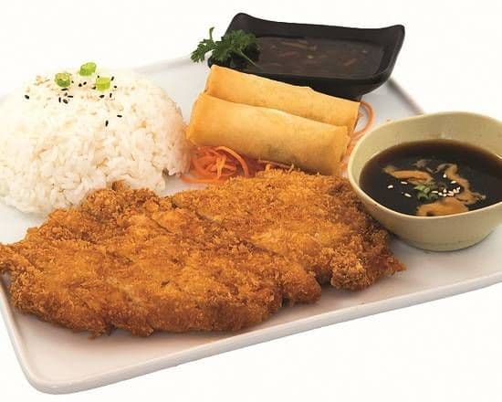 W3. Teriyaki Chicken