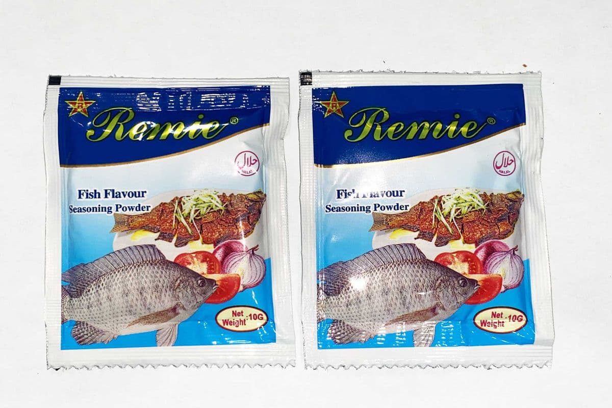 REMIE FISH FLAVOUR