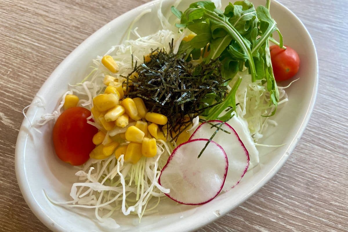 Kyabetsu Salad