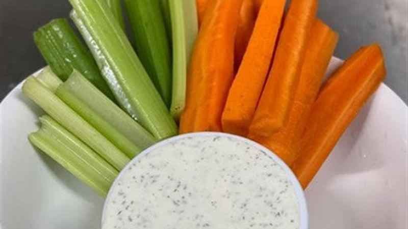 Veggies and Dip