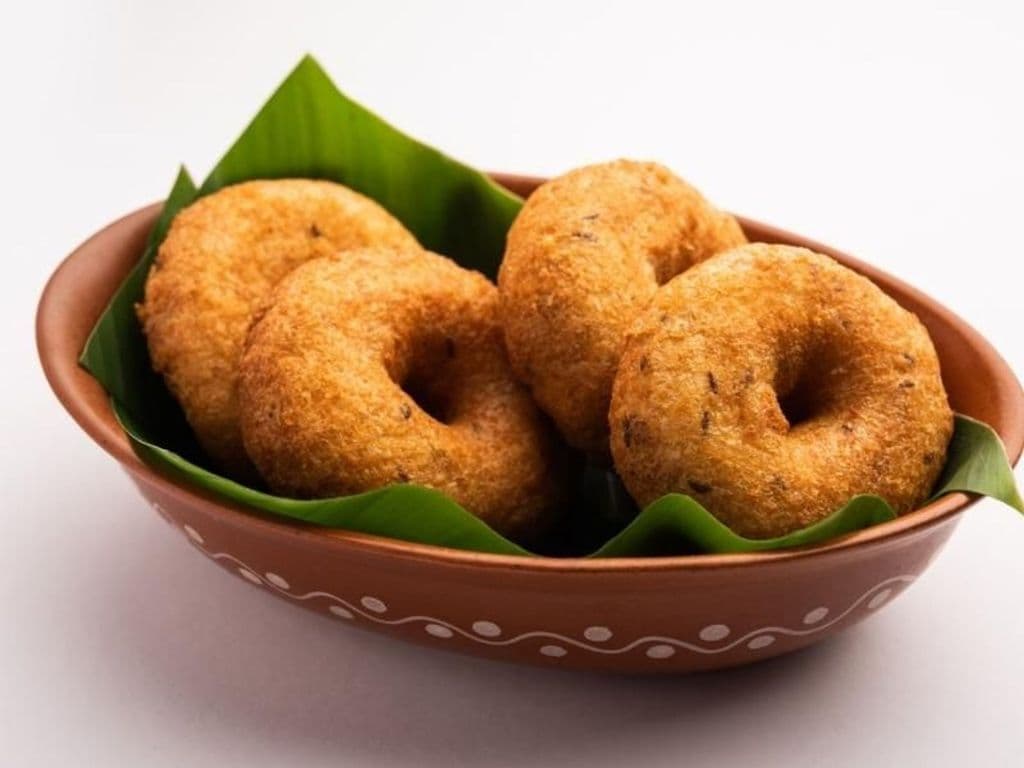 Plain Vada