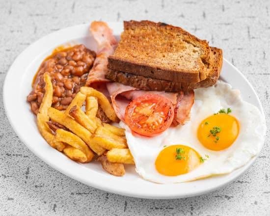 Irish Breakfast