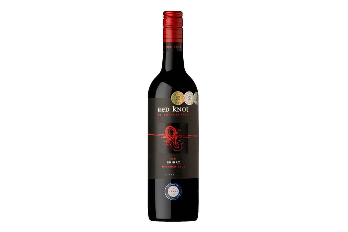 Red Knot Shiraz (1 x 750ml)