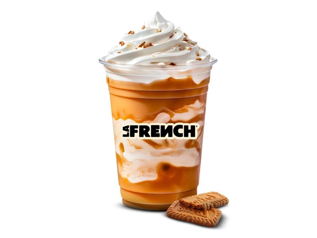 Milkshake Lotus Speculooss