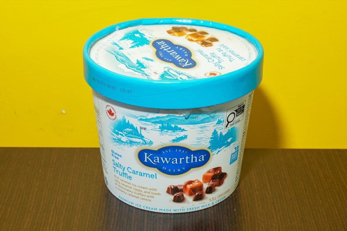 Salty Caramel Truffle (1.5L)