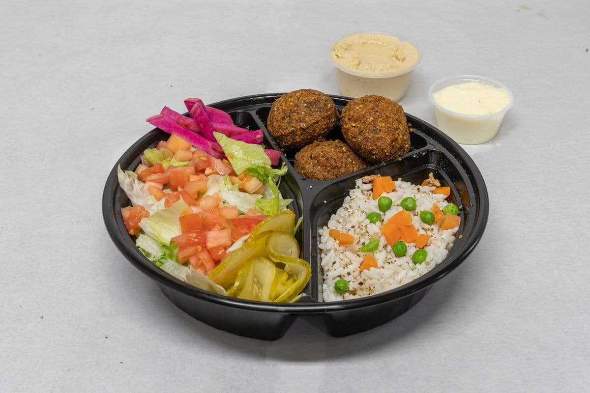Veggie Plate
