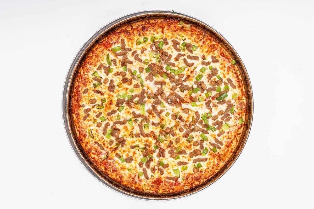 Small Pizza 64 Special