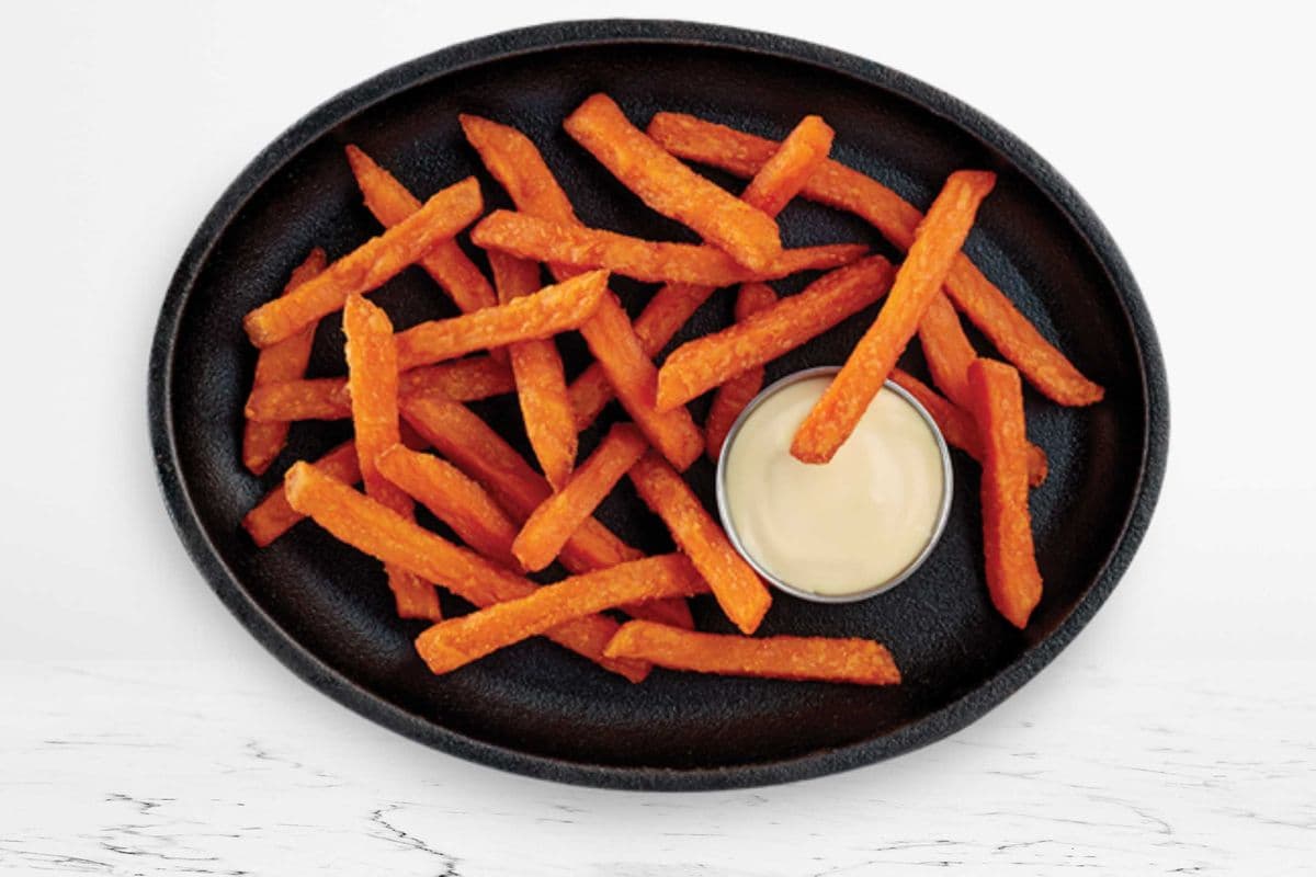 Sweet Potato Fries