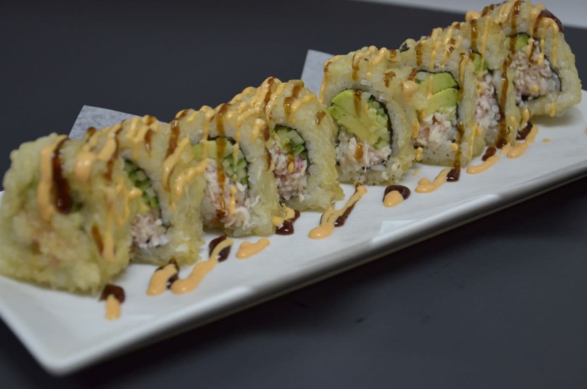 Crazy Roll (8 pcs)