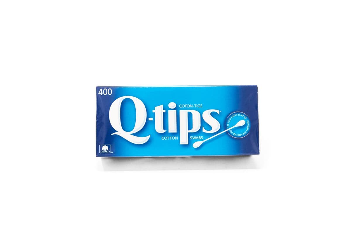 Q-Tips (400 Count)