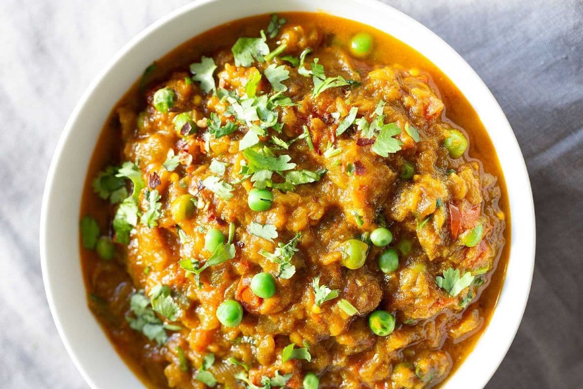 Baigan Bharta