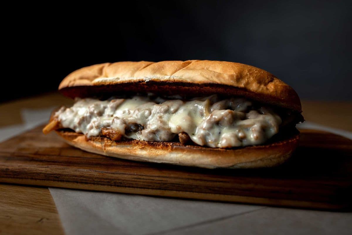 The Brando -Half Sandwich