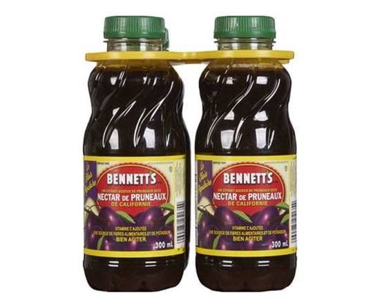Bennett's Nectar de Pruneaux 300mL / Bennett's Prune Nectar 300mL