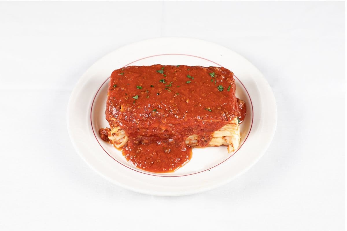 Lasagna