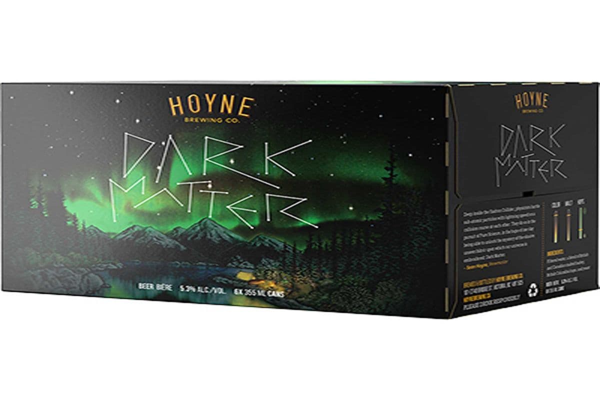 Hoyne Dark Matter 6 Cans (6 x 355 ml)