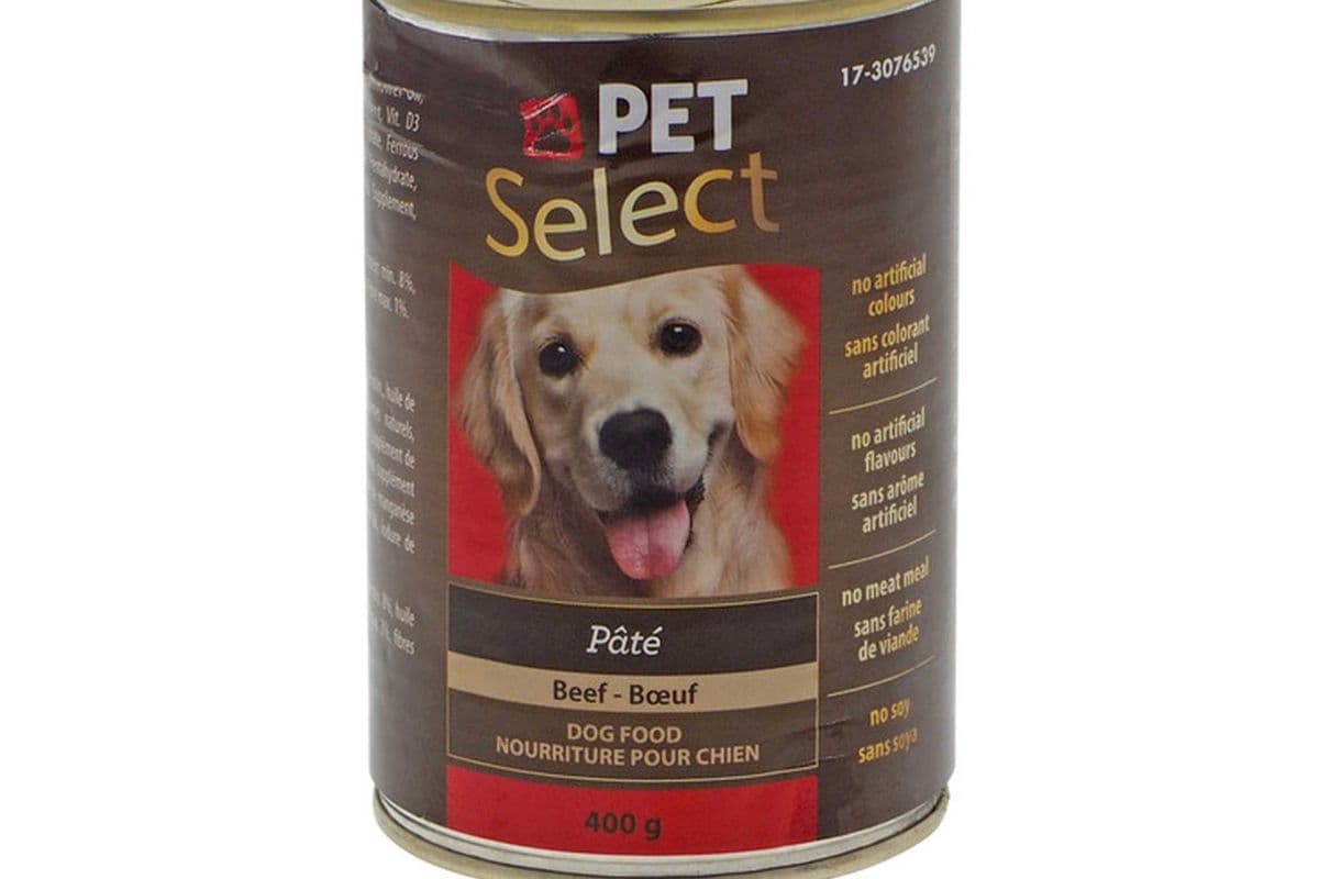 Pet Select Pate with Beef