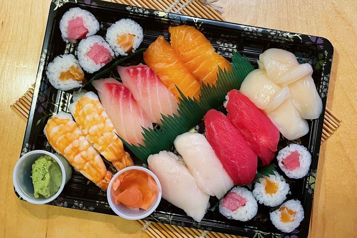 Sushi Boat Diamond