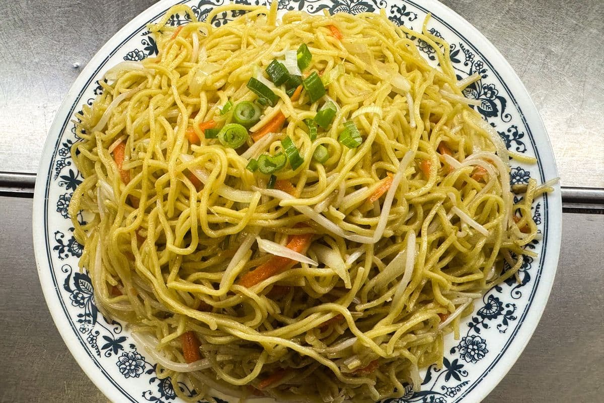 Large Chow Mein