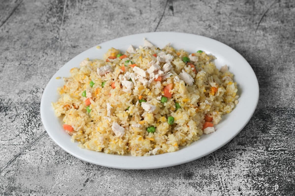 Chicken Fried Rice