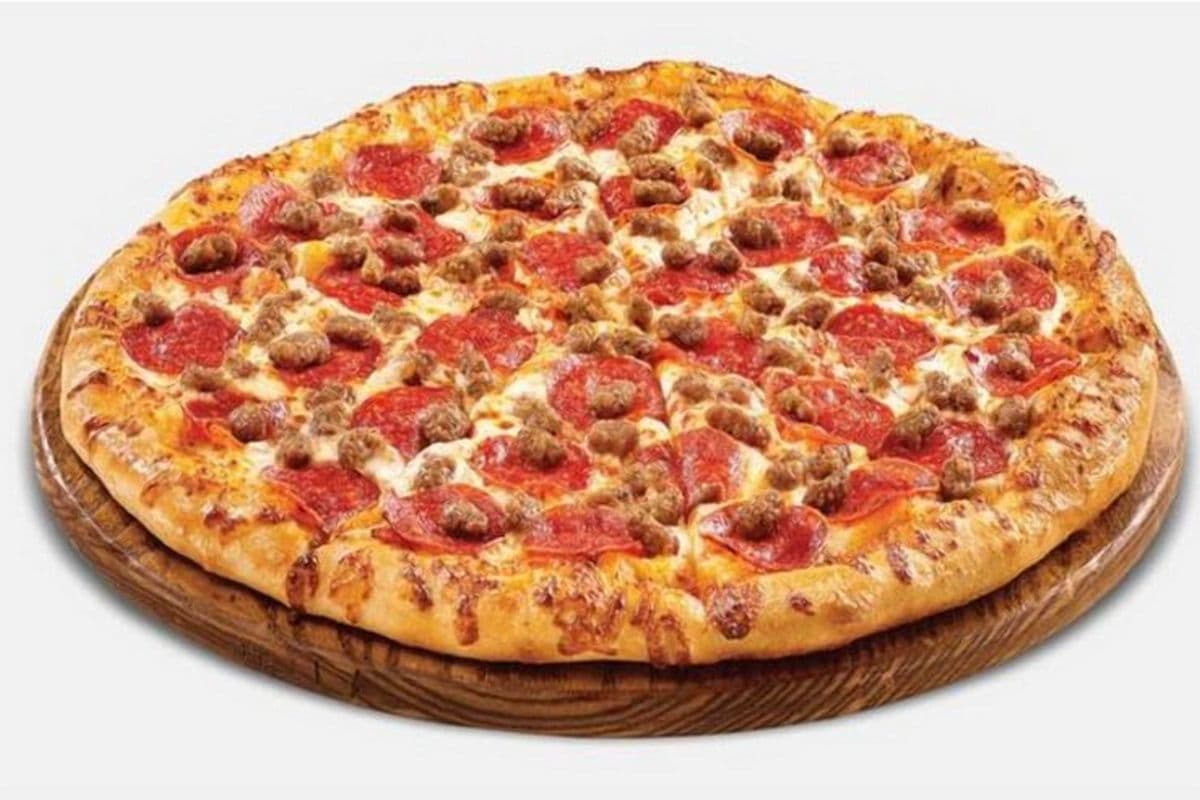Meat Lover's Pizza