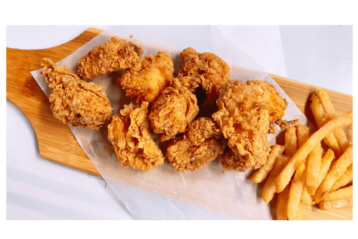 Original Fried Chicken (Boneless)