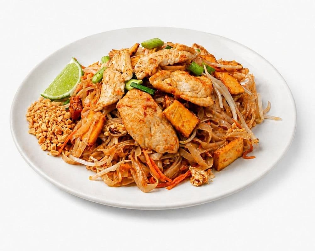 43 Pad Thai - Classic (Tamarind)