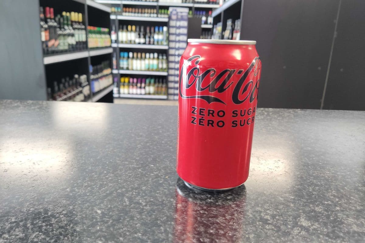 Coca-Cola Zero (1 x 355ml Can )