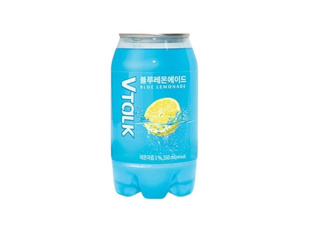 V-Talk Blue Lemonade 