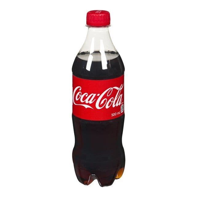 Coca Cola Classic (500 ml)