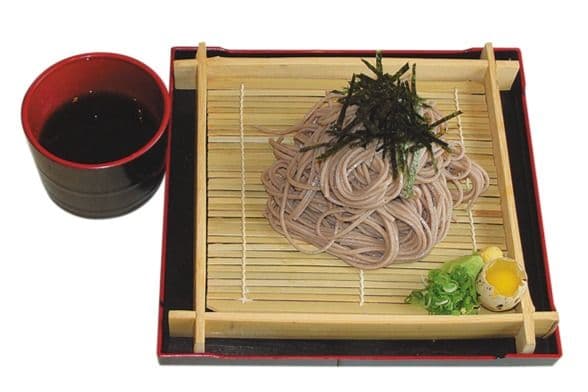 NS-13. Chilled Soba
