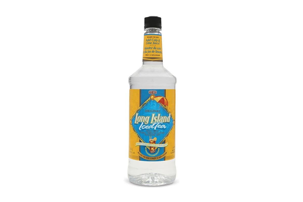 Icebox Long Island Iced Tea (1 x 1140mL)